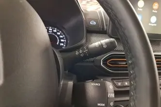 Dacia Sandero, 1.0, 67 kW, bensiin, automaat, esivedu