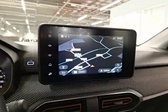 Dacia Sandero, 1.0, 67 kW, bensiin, automaat, esivedu