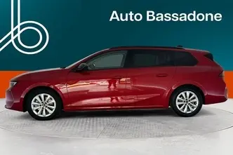 Opel Astra, 1.2, 96 kW, bensiin, automaat, esivedu
