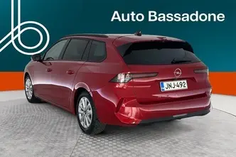 Opel Astra, 1.2, 96 kW, bensiin, automaat, esivedu