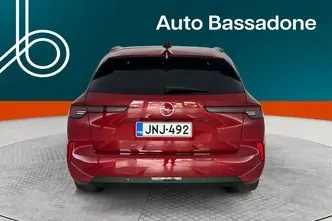 Opel Astra, 1.2, 96 kW, bensiin, automaat, esivedu