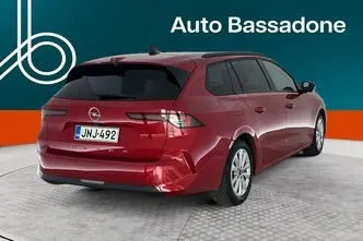 Opel Astra, 1.2, 96 kW, bensiin, automaat, esivedu