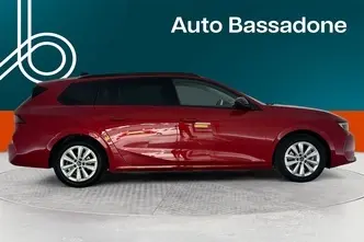 Opel Astra, 1.2, 96 kW, bensiin, automaat, esivedu