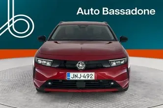 Opel Astra, 1.2, 96 kW, bensiin, automaat, esivedu