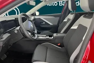 Opel Astra, 1.2, 96 kW, bensiin, automaat, esivedu