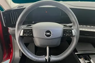 Opel Astra, 1.2, 96 kW, bensiin, automaat, esivedu