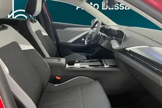 Opel Astra, 1.2, 96 kW, bensiin, automaat, esivedu