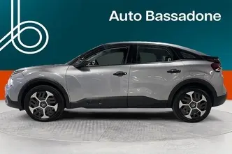 Citroën C4, 1.2, 96 kW, bensiin, automaat, esivedu