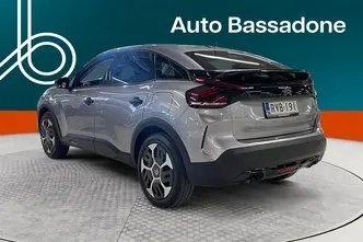 Citroën C4, 1.2, 96 kW, bensiin, automaat, esivedu