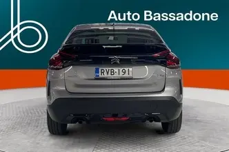 Citroën C4, 1.2, 96 kW, bensiin, automaat, esivedu