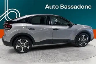 Citroën C4, 1.2, 96 kW, bensiin, automaat, esivedu