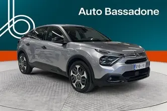 Citroën C4, 1.2, 96 kW, bensiin, automaat, esivedu