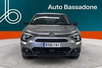 Citroën C4, 1.2, 96 kW, bensiin, automaat, esivedu