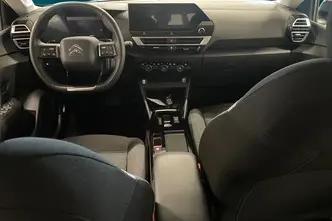 Citroën C4, 1.2, 96 kW, bensiin, automaat, esivedu