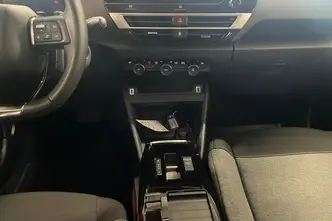 Citroën C4, 1.2, 96 kW, bensiin, automaat, esivedu