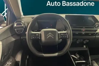 Citroën C4, 1.2, 96 kW, bensiin, automaat, esivedu