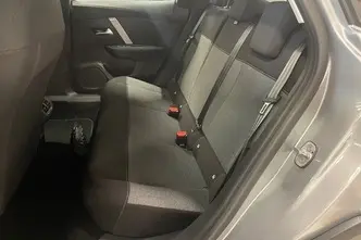 Citroën C4, 1.2, 96 kW, bensiin, automaat, esivedu