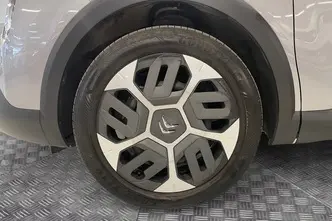 Citroën C4, 1.2, 96 kW, bensiin, automaat, esivedu