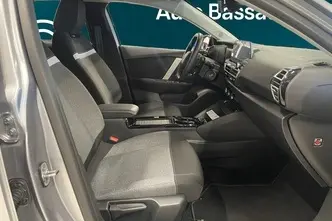 Citroën C4, 1.2, 96 kW, bensiin, automaat, esivedu