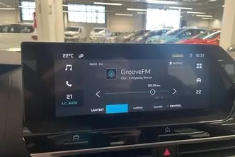 Citroën C4, 1.2, 96 kW, bensiin, automaat, esivedu