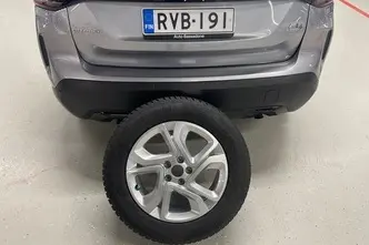 Citroën C4, 1.2, 96 kW, bensiin, automaat, esivedu