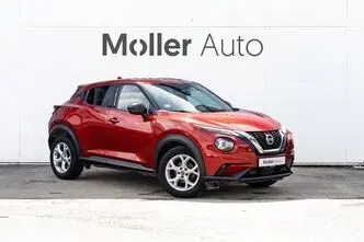 Nissan Juke, 1.0, 85 kW, bensiin, automaat