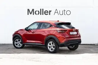 Nissan Juke, 1.0, 85 kW, bensiin, automaat