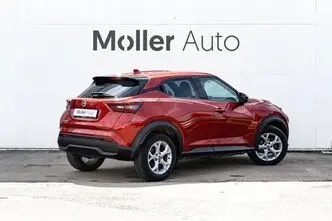Nissan Juke, 1.0, 85 kW, bensiin, automaat