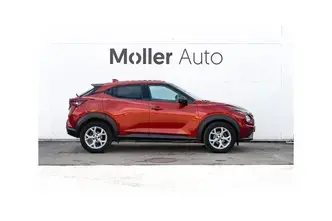 Nissan Juke, 1.0, 85 kW, bensiin, automaat