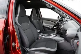 Nissan Juke, 1.0, 85 kW, bensiin, automaat