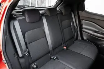 Nissan Juke, 1.0, 85 kW, bensiin, automaat