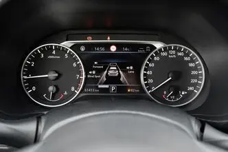 Nissan Juke, 1.0, 85 kW, bensiin, automaat