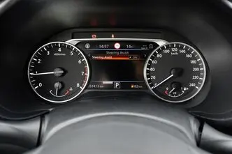 Nissan Juke, 1.0, 85 kW, bensiin, automaat