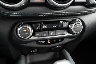 Nissan Juke, 1.0, 85 kW, bensiin, automaat