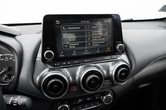 Nissan Juke, 1.0, 85 kW, bensiin, automaat