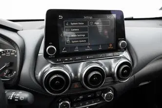 Nissan Juke, 1.0, 85 kW, bensiin, automaat