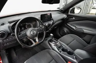 Nissan Juke, 1.0, 85 kW, bensiin, automaat