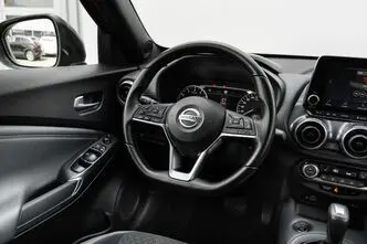 Nissan Juke, 1.0, 85 kW, bensiin, automaat