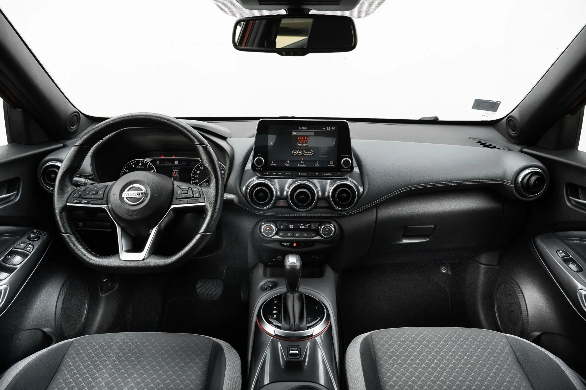 Nissan Juke, 1.0, 85 kW, bensiin, automaat