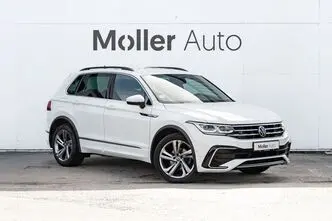 Volkswagen Tiguan, 1.5, 110 kW, bensiin, automaat