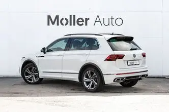 Volkswagen Tiguan, 1.5, 110 kW, bensiin, automaat