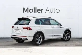 Volkswagen Tiguan, 1.5, 110 kW, bensiin, automaat