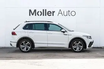 Volkswagen Tiguan, 1.5, 110 kW, bensiin, automaat
