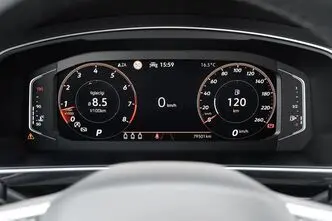 Volkswagen Tiguan, 1.5, 110 kW, bensiin, automaat