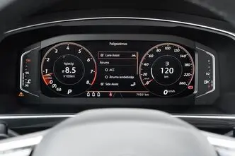 Volkswagen Tiguan, 1.5, 110 kW, bensiin, automaat