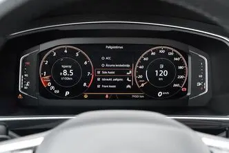 Volkswagen Tiguan, 1.5, 110 kW, bensiin, automaat