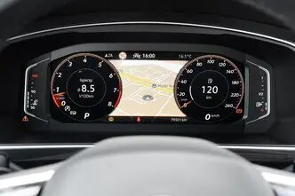 Volkswagen Tiguan, 1.5, 110 kW, bensiin, automaat