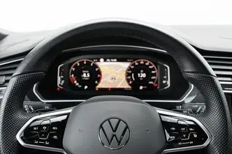 Volkswagen Tiguan, 1.5, 110 kW, bensiin, automaat