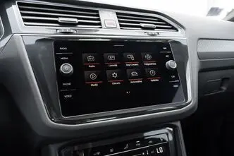Volkswagen Tiguan, 1.5, 110 kW, bensiin, automaat