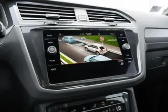 Volkswagen Tiguan, 1.5, 110 kW, bensiin, automaat